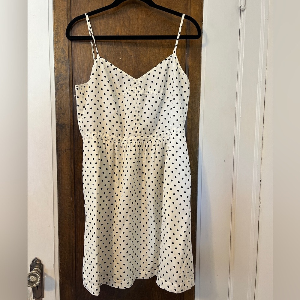 Polka dot dream!